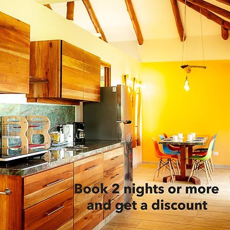 Playa Bejuco  Casa Laureles B&B 외부 사진