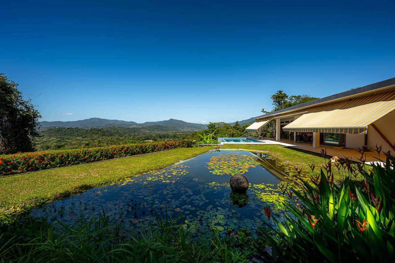 Playa Bejuco  Casa Laureles B&B 외부 사진
