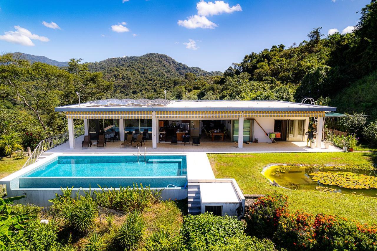 Playa Bejuco  Casa Laureles B&B 외부 사진