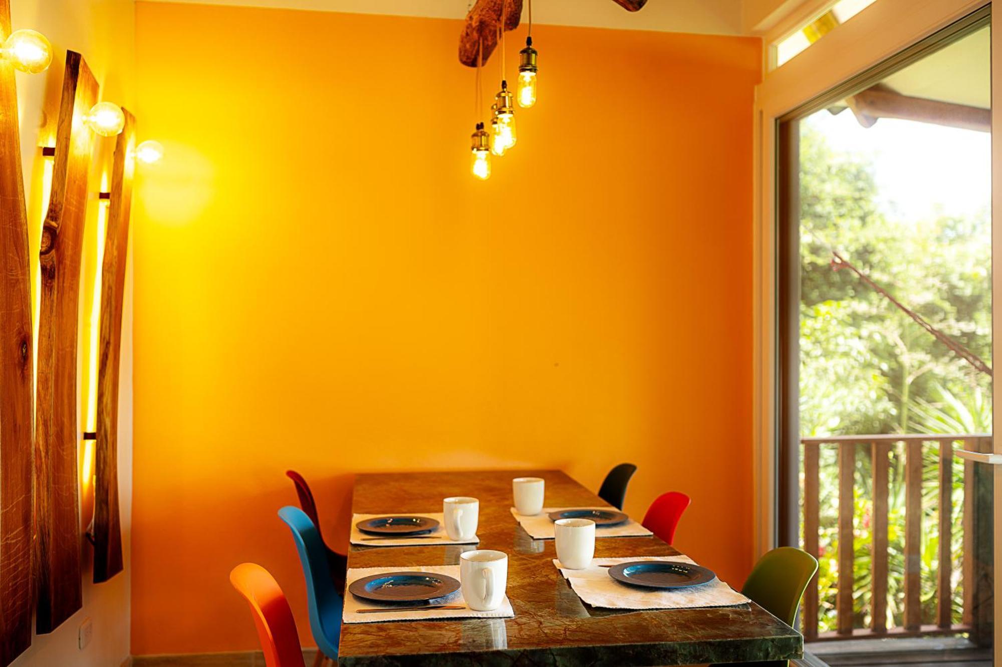 Playa Bejuco  Casa Laureles B&B 외부 사진