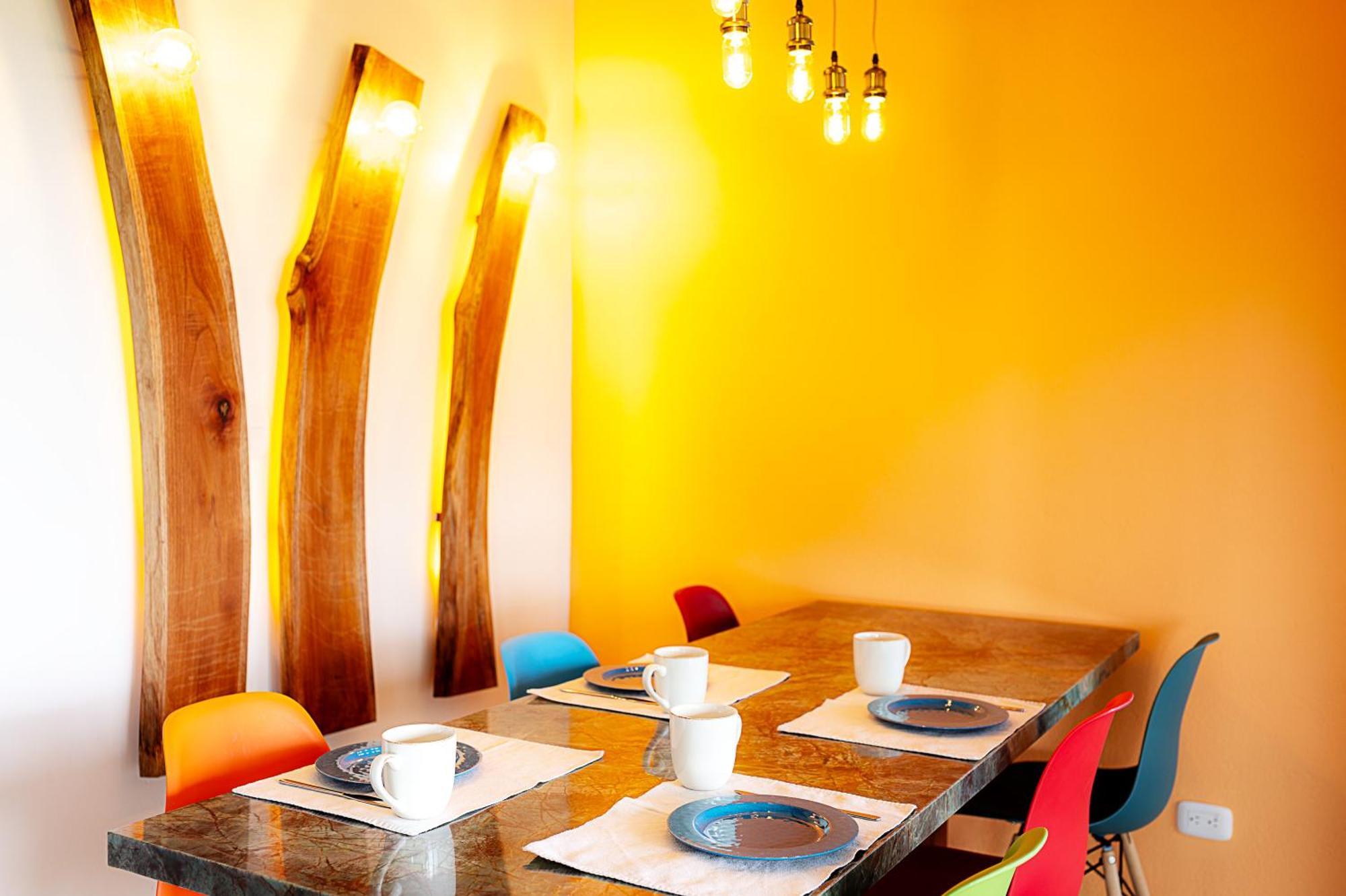 Playa Bejuco  Casa Laureles B&B 외부 사진