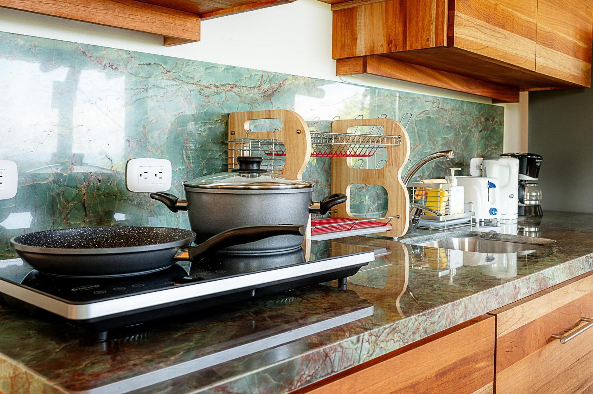 Playa Bejuco  Casa Laureles B&B 외부 사진
