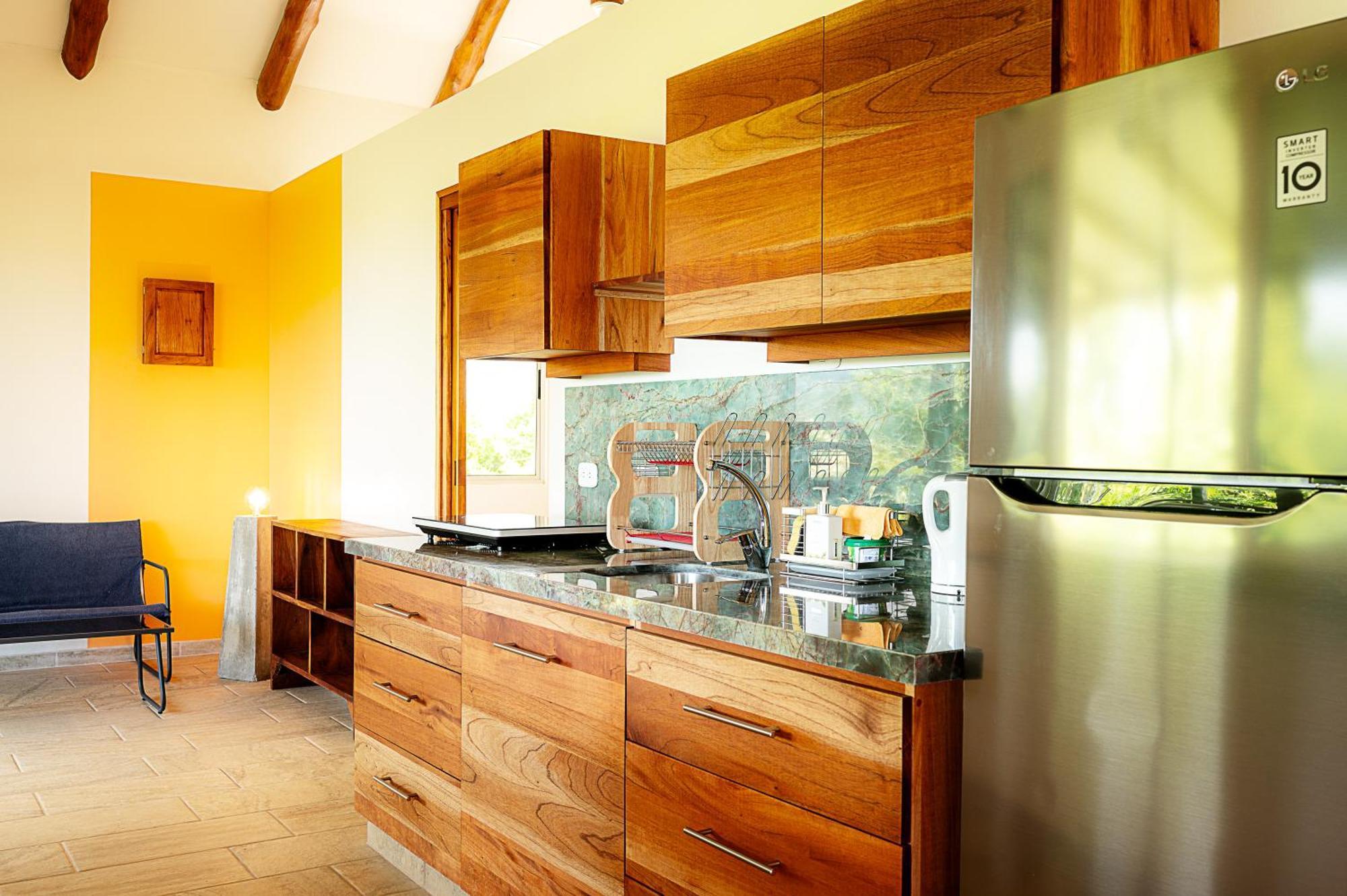 Playa Bejuco  Casa Laureles B&B 외부 사진